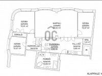 Eladó téglalakás, V. kerületben 480 M Ft, 4 szobás