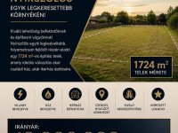Eladó telek, Nyíregyházán 10 M Ft / költözzbe.hu