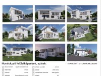 Eladó ikerház, Remeteszőlősön 178 M Ft, 5 szobás