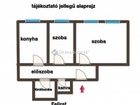 Eladó téglalakás, XI. kerületben 82.8 M Ft, 2 szobás