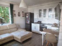 Eladó ikerház, Leányfaluban 59.9 M Ft, 2 szobás