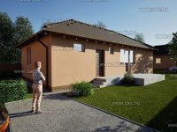 Eladó családi ház, Kiskunlacházán 60 M Ft, 4 szobás