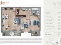 Eladó téglalakás, Budapesten, XIII. kerületben, Szabolcs utcában