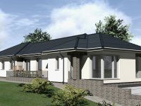 Eladó ikerház, Nyíregyházán 85 M Ft, 3 szobás