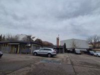 Eladó ipari ingatlan, XIII. kerületben 448 M Ft