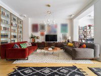 Eladó sorház, Budapesten, II. kerületben 560 M Ft, 4+2 szobás