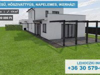 Eladó ikerház, Nyíregyházán 168.9 M Ft, 5 szobás