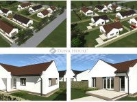 Eladó ikerház, Szombathelyen 56.9 M Ft, 2 szobás
