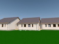 Eladó sorház, Dunaharasztin 99.9 M Ft, 3+1 szobás