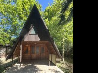 Eladó nyaraló, Tiszalökön, Nyárfa utcában 6 M Ft, 2 szobás