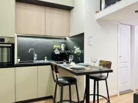 Eladó téglalakás, VI. kerületben 55 M Ft, 1 szobás