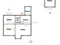 Eladó családi ház, XVII. kerületben 72.9 M Ft, 3 szobás