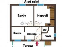 Eladó családi ház, XVIII. kerületben 124.99 M Ft, 4 szobás