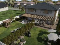 Eladó ikerház, Vecsésen 145 M Ft, 4 szobás