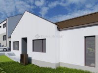 Eladó ikerház, Veresegyházon 158 M Ft, 5 szobás