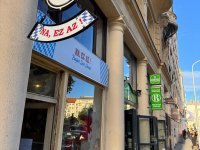 Eladó üzlethelyiség, Budapesten, V. kerületben, Sas utcában