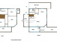 Eladó ikerház, XXII. kerületben 249.99 M Ft, 4 szobás