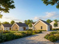 Eladó családi ház, Pannonhalmán 59.9 M Ft, 4 szobás