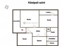 Eladó családi ház, Pécsett 69.9 M Ft, 9 szobás