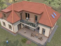 Eladó családi ház, XVI. kerületben 319 M Ft, 7 szobás