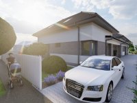 Eladó családi ház, Ebesen 99.99 M Ft, 4 szobás