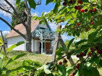 Eladó családi ház, Kisapátiban 56.99 M Ft, 1 szobás