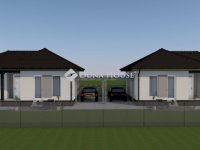 Eladó ikerház, Helvécián 51 M Ft, 2 szobás