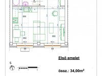 Eladó téglalakás, Miskolcon 28 M Ft, 1 szobás