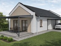 Eladó családi ház, Győrött 90.5 M Ft, 4 szobás