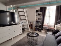 Eladó téglalakás, XIII. kerületben 42.3 M Ft, 1 szobás