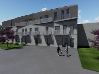 Eladó téglalakás, Szolnokon 30.4 M Ft, 1 szobás