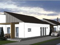 Eladó ikerház, Adonyban 79.9 M Ft, 4 szobás