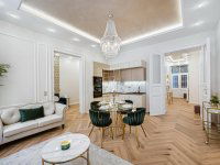 Eladó téglalakás, VI. kerületben 189 M Ft, 4+1 szobás