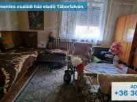 Eladó családi ház