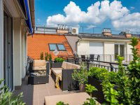 Eladó téglalakás, VI. kerületben 119 M Ft, 3 szobás