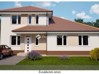 Eladó ikerház, Vácrátóton 111.15 M Ft, 3+1 szobás