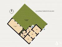 Eladó telek, Szegeden 119.99 M Ft / költözzbe.hu