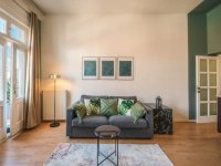 Kiadó téglalakás, albérlet, V. kerületben, Akadémia utcában