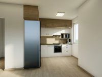 Eladó téglalakás, Győrött 38.86 M Ft, 1 szobás