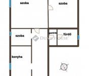 Eladó téglalakás, II. kerületben 73 M Ft, 3 szobás