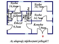 Eladó családi ház, Nagykátán 48 M Ft, 3 szobás