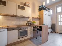 Eladó téglalakás, I. kerületben 94.9 M Ft, 2 szobás