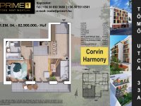 Eladó téglalakás, Budapesten, XVIII. kerületben 82.9 M Ft