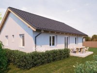 Eladó családi ház, Pusztaszabolcson 93.99 M Ft, 3+1 szobás