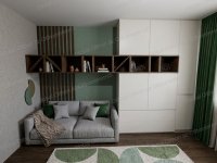 Eladó téglalakás, Vámosszabadin 51.6 M Ft, 2 szobás