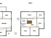 Kiadó családi ház, albérlet