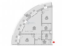 Eladó téglalakás, Szegeden 95.2 M Ft, 3 szobás