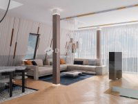 Eladó téglalakás, II. kerületben 1058.75 M Ft, 6 szobás