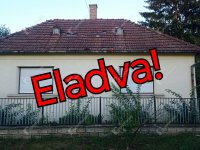 Eladó családi ház, Pacsán 7.2 M Ft, 3 szobás