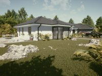 Eladó ikerház, Debrecenben 70 M Ft, 5 szobás